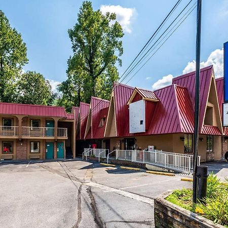 Motel 6-Gatlinburg, Tn - Smoky Mountains Bagian luar foto