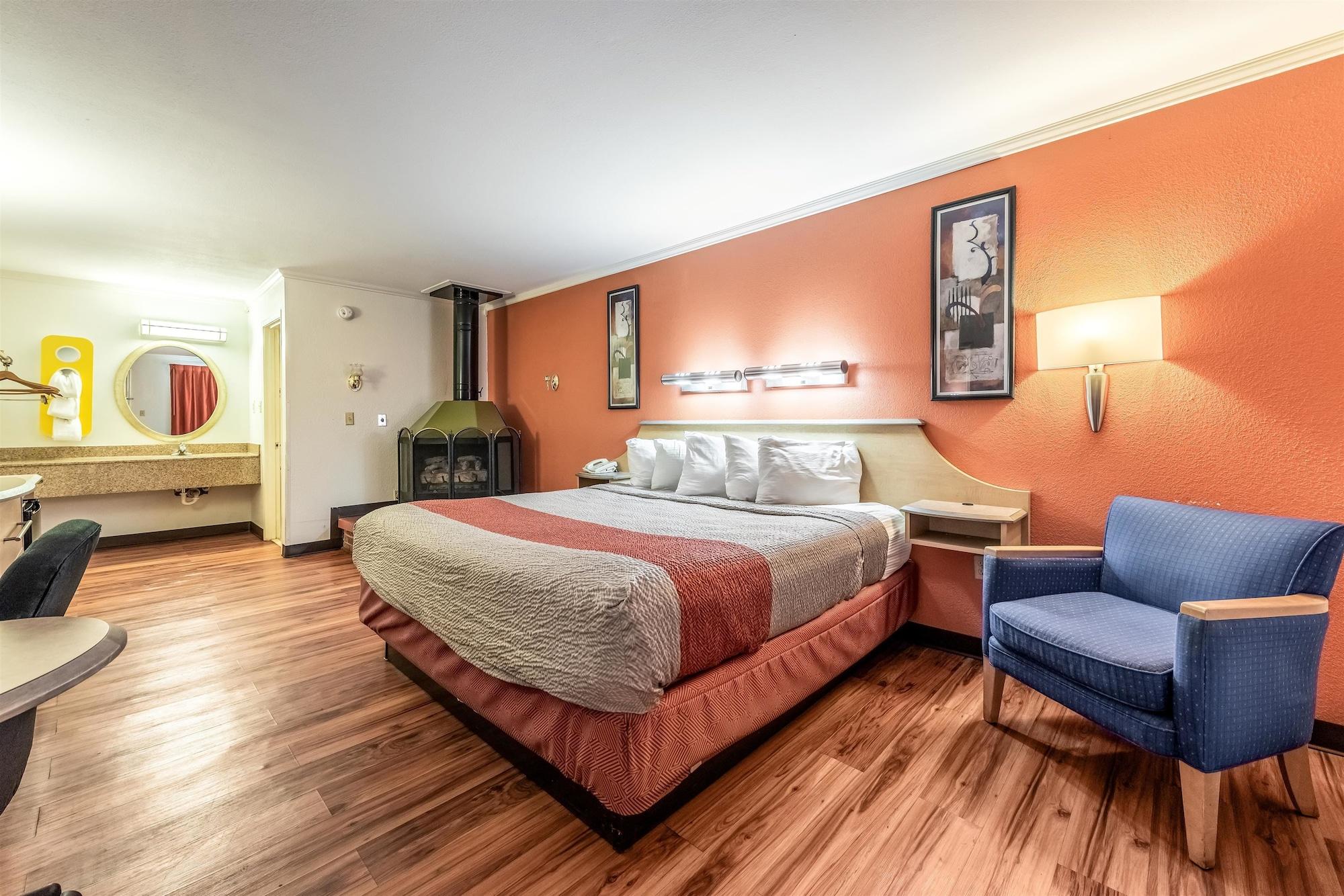Motel 6-Gatlinburg, Tn - Smoky Mountains Bagian luar foto