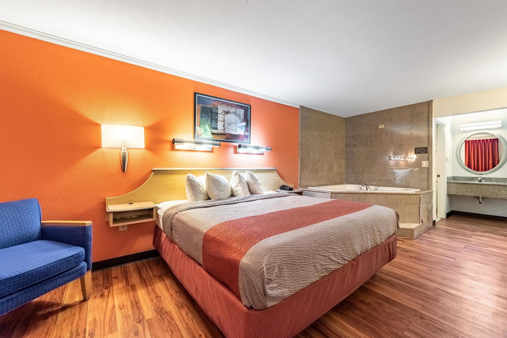 Motel 6-Gatlinburg, Tn - Smoky Mountains Bagian luar foto