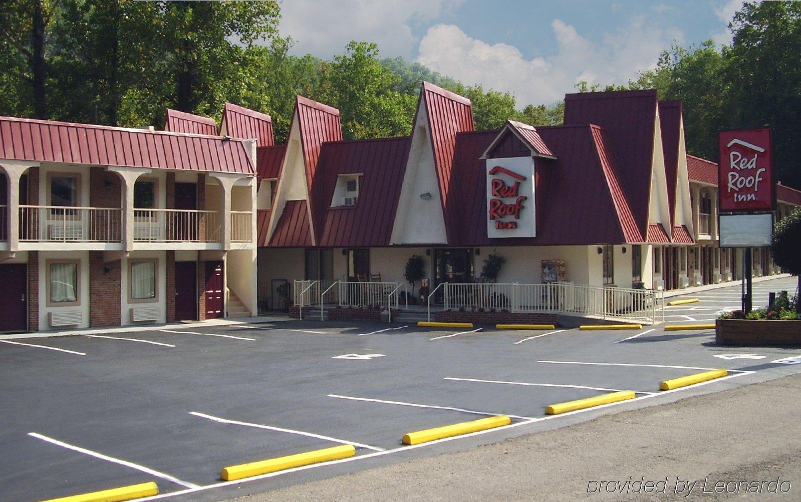 Motel 6-Gatlinburg, Tn - Smoky Mountains Bagian luar foto
