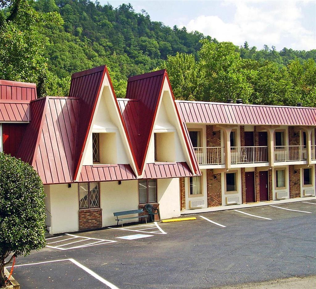 Motel 6-Gatlinburg, Tn - Smoky Mountains Bagian luar foto