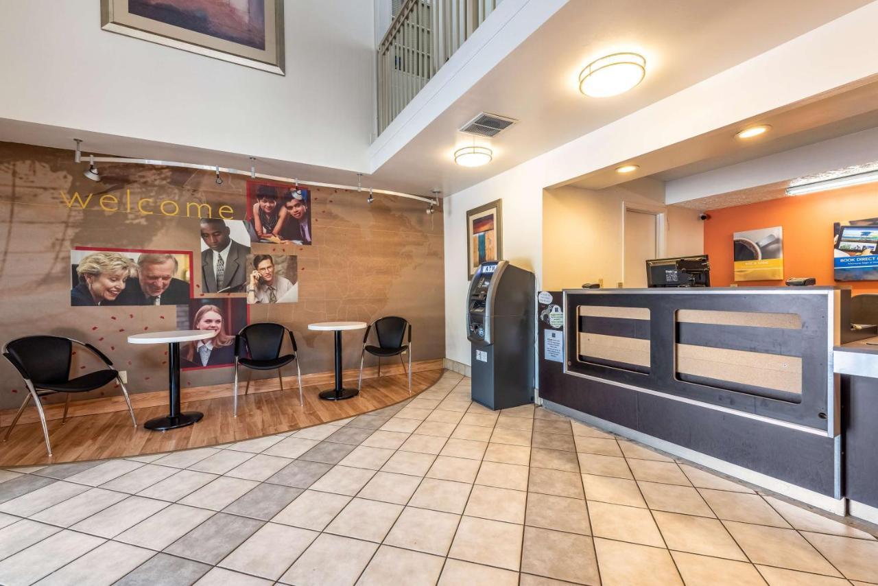 Motel 6-Gatlinburg, Tn - Smoky Mountains Bagian luar foto