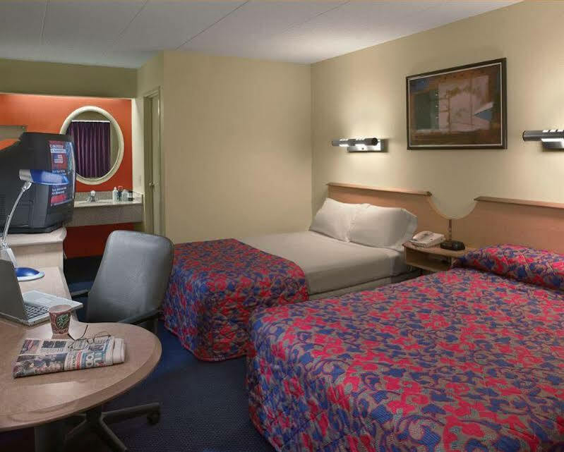 Motel 6-Gatlinburg, Tn - Smoky Mountains Bagian luar foto