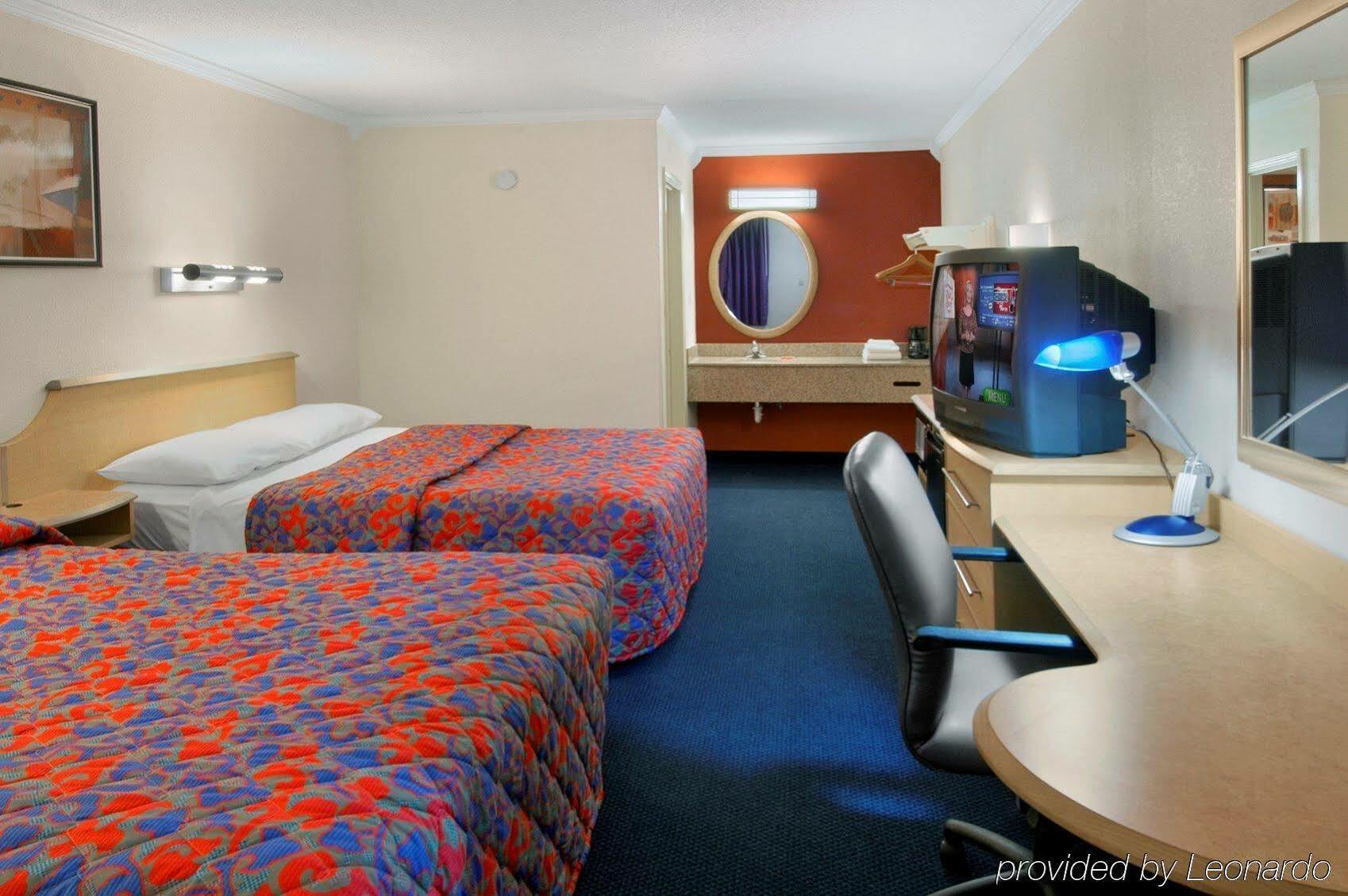 Motel 6-Gatlinburg, Tn - Smoky Mountains Bagian luar foto